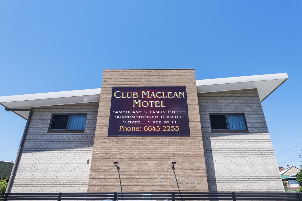 Club Maclean Motel 外观 照片